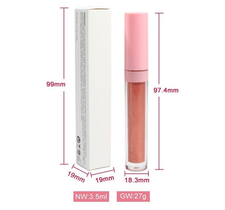Long Lasting Matte Lip Gloss