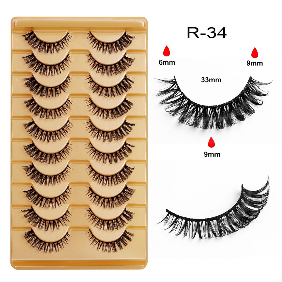 Short Russian Lashes price