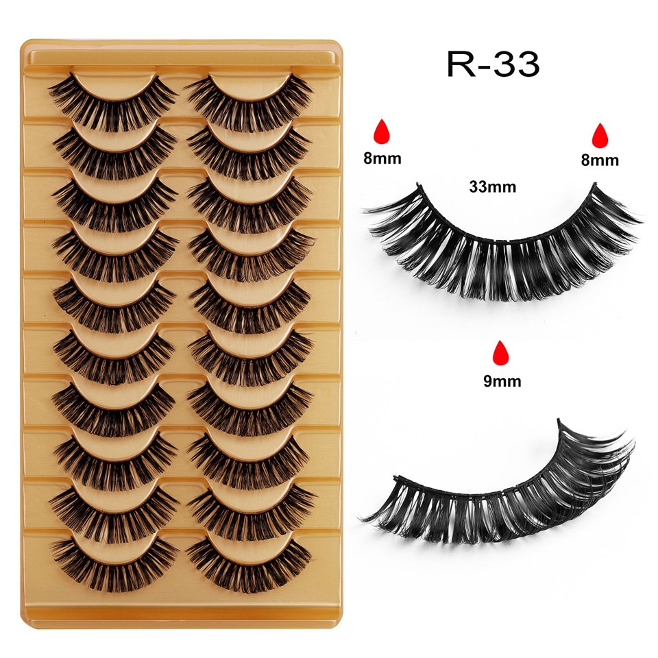 Short Russian Lashes high quality