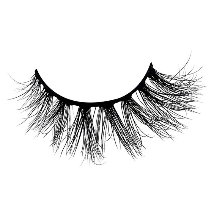 Fluffy Faux Mink Lashes