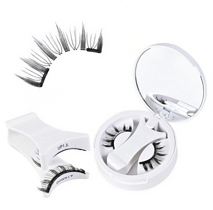 magnetic lashes 2pcs