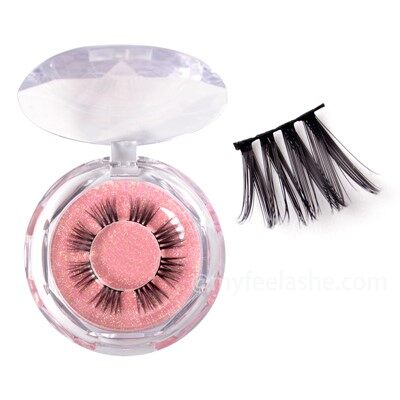 Segmented Lash Extensions