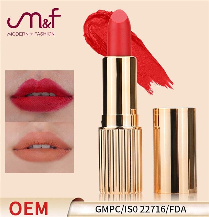 Private Label Velvet Lipsticks