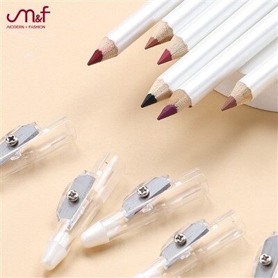 25 রঙের জলরোধী লিপ লাইনার