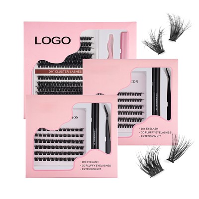 Cluster Lashes Kit OEM