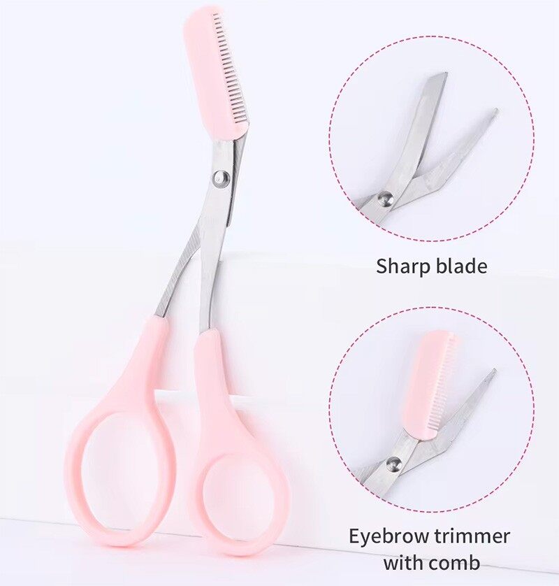 eyebrow scissors
