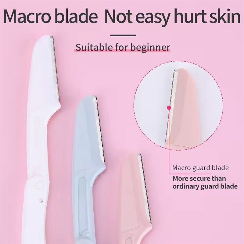 macro blade brow trimmer