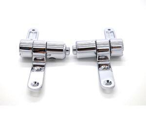 Engsel dekat lembut berkualitas tinggi untuk Toilet Seat Model FRA-H1 kayu Toilet Seat rilis mudah engsel