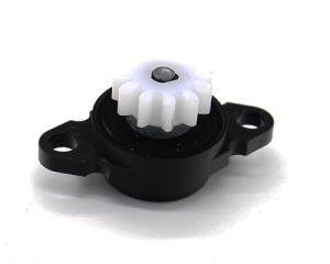 Großen rotierenden Zahnrad Dämpfer für Kaffeemaschine, Dämpfer für Haushaltskleingeräte TRD-DA