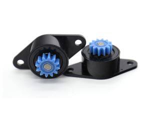 Peredam Putar TRD-D2 untuk Pintu Geser, Engsel Dekat Lembut Pintu