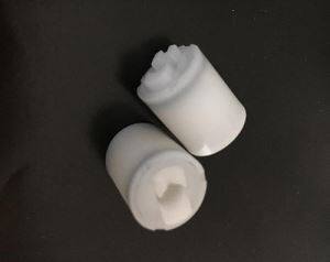 Ob Txoj Kev roj hmab Roj chim Damper rau tsheb