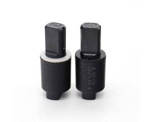 רוטרי דאמפר, מכסה ספיגה משמש פח אשפה יכול, רך סגור פח אשפה יכול דאמפ TRD-N1