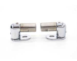 TRD-S2 רך סגור דיפר, בולם, חיץ, SS רך סגור צירי