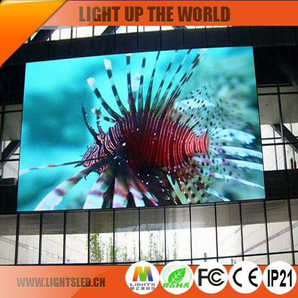 P3 LED Industrail Indoor Full Color Wall Display Board