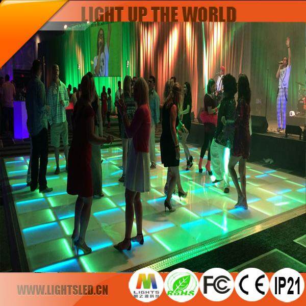 Curved Display P2.5 Indoor Interactive LED Floor Screen TVs Wall Panels Price