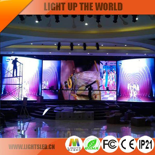 P2 Stage Background LED Display Screen Price Signs for Rental