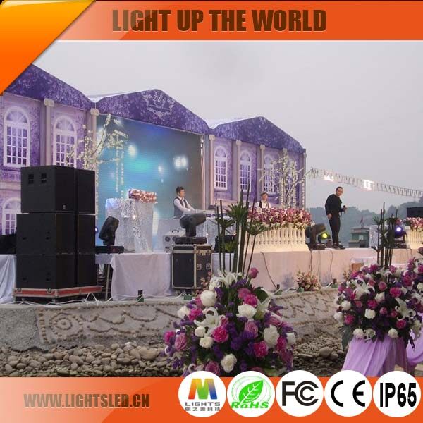 P8 SMD LED Screen Display for Stage Curtain Screen In India