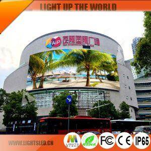 P6 SMD Display Outdoor Video Wall Digital LED Big Screen Panels Signs for Advertising