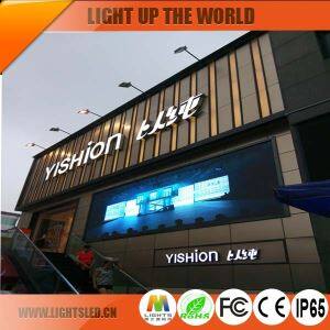 P7 Outdoor LED Display Advertisng Wall Screen with Large format Display