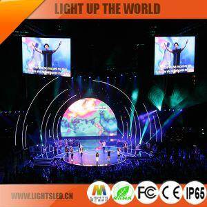 P3.91 Indoor Stage Rental LED Display Prices Solution