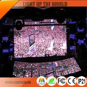 P3 Indoor Dance Floor Rental LED Screen for Sale and Hire