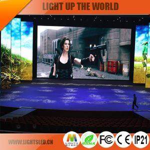 P2.5 The Cost Of Stage LEDLight Panels Screen Backdrop Stage LEDScreen