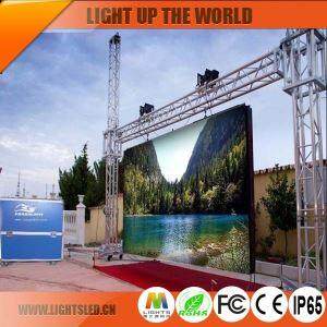 P5 Outdoor HD LED Sign Panels Wall Stage Big LEDScreen for Rental Cheap Price