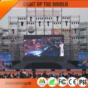 P6 Big LED Screen Panel Outdoor High Quality Screen for Stage