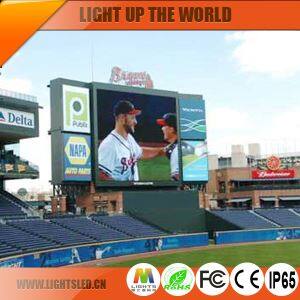 P5 Outdoor Soccer Advertising Board Perimeter LED Display