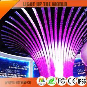 P10 High Quality Special Shaped Digital LED Screen Display