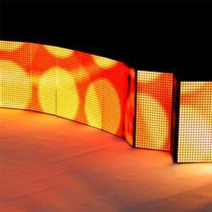 P6 Foldablle LED Screen Display with High Quality