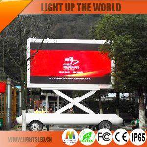 P8 SMD Mobile Large LED Screen LED BillBoard Advertising Truck Display
