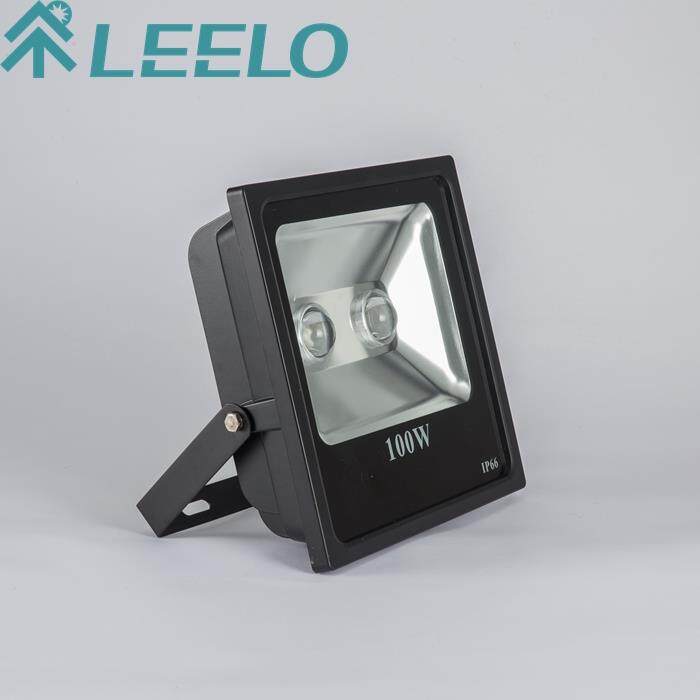 Vysoký výkon 2017 IP66 100W Led venkovní projektor světlo bydlení s objektivem