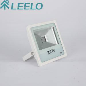 Exterior IP66 impermeable 20w aluminio inundación LED luz cajas vacías