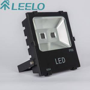 100W Die Cast aluminium Led oversvømmelse lys tomme boliger uden elektroniske komponenter