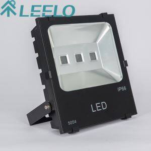 Super jasné DLC CE ROHS pretaktovanie hliník bývanie vodotesné vonkajšie povodňových svetla Led 150W