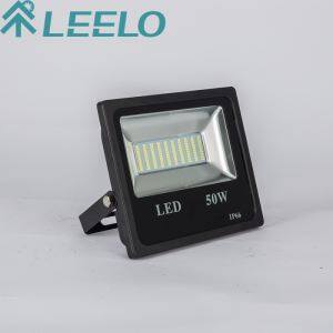 Negro caja 4000k clásico 50w Led luz de inundación por mayor