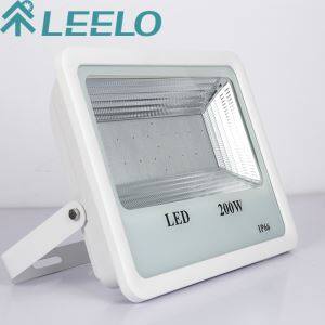 China 200W LED Flood Light Classic Aluminum Radiator Outdoor Lighting with Die Cast LED Housing Factory