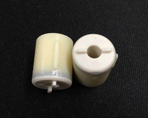 Plàstic rodó eix de la comporta TRD-TC16