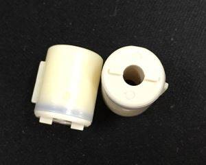 Kleine runde Viskosendämpfer TRD-TB16