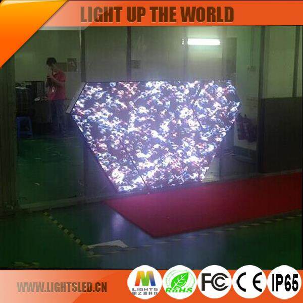 P5 Unconventional Screens Video Wall Display Price