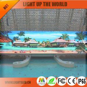 Advertising LED Screen For Video Wall Outdoor P10