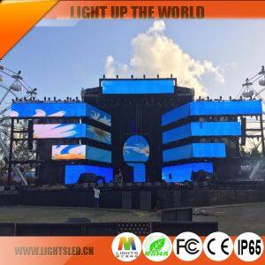 Advertising Outdoor LED Panel Screen P5 LED Module