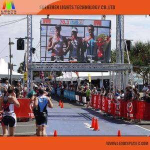 Best Sale P3.91 Outdoor LED Display On Hire