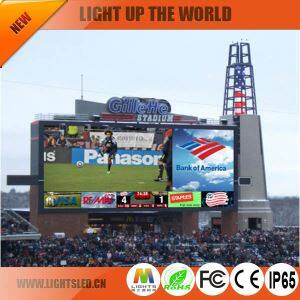Best Selling P16 DIP Large Outdoor Full Color LED Display Screens Price