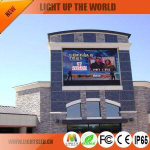 Factory Price Energy Saving Outdoor P8 Led Screens 3M X 2M Led Video Wall For Advertising