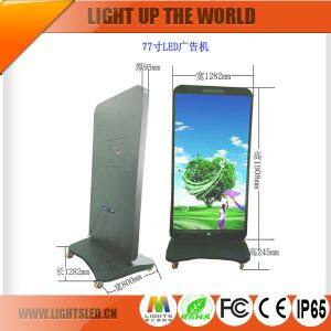 Floor Standing Led P5 Display With High Quality