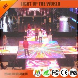 Floor Tile Of Led Display P5 Interactive Dancing Floor Led Screen