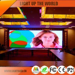 Full Color Indoor High Definition P1.5 LED Screen