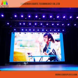 Good Performance Indoor LED Screen